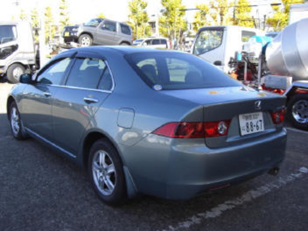 2003 Honda Accord