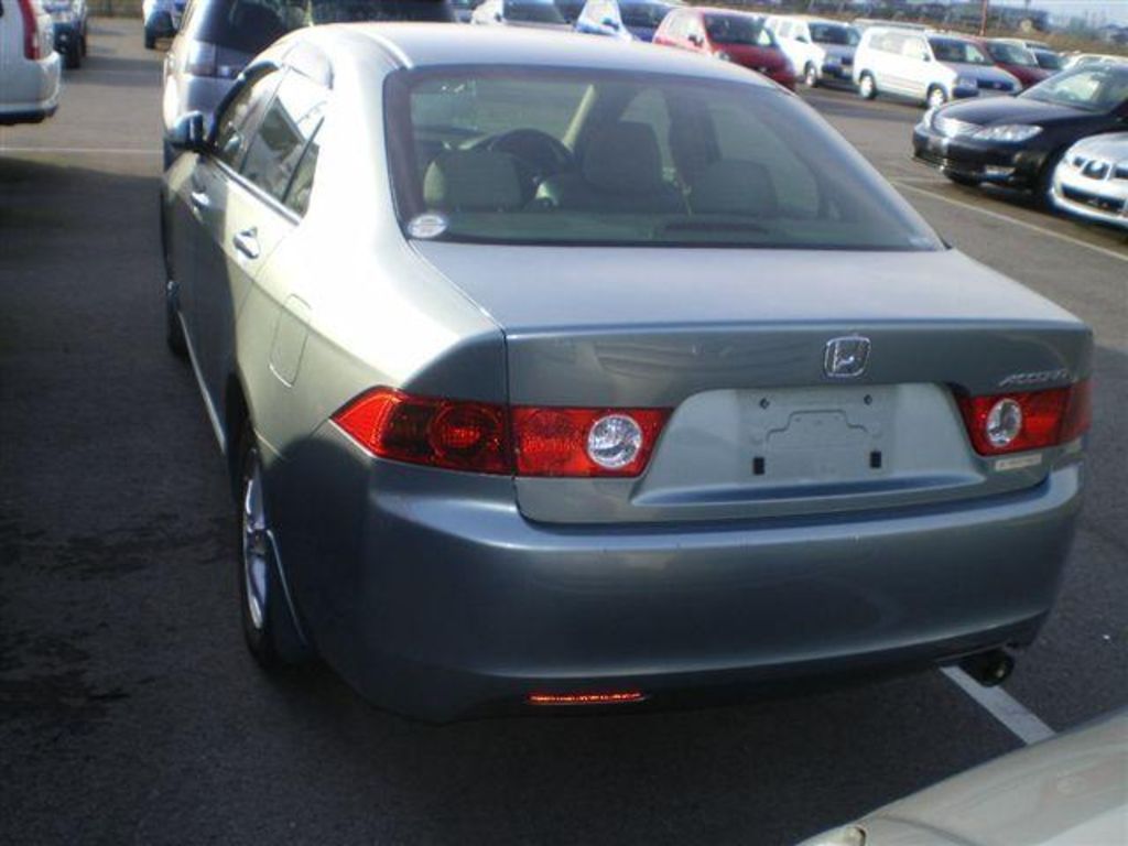 2003 Honda Accord