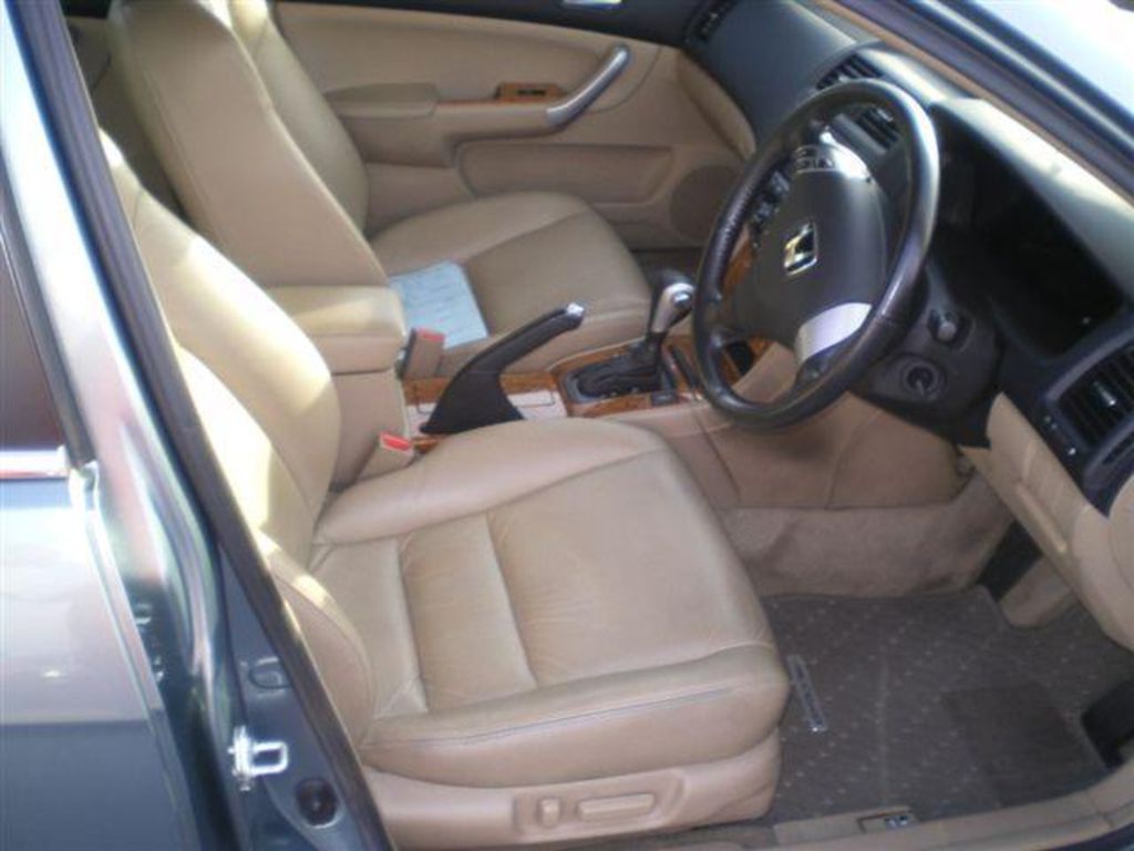 2003 Honda Accord