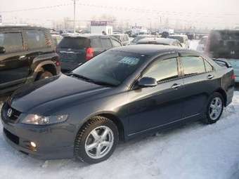 2003 Honda Accord