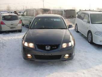 2003 Accord
