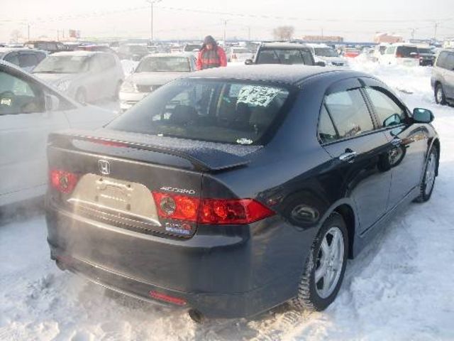 2003 Honda Accord