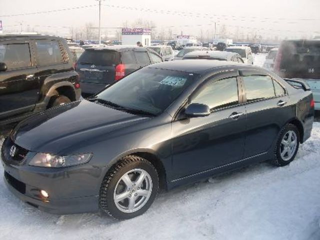 2003 Honda Accord