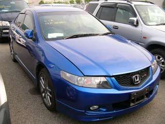 2003 Honda Accord