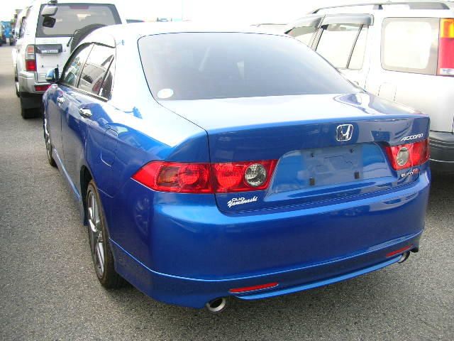 2003 Honda Accord