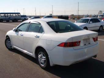 2003 Honda Accord