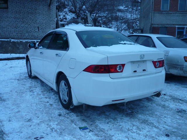 2003 Honda Accord