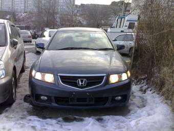 2003 Honda Accord