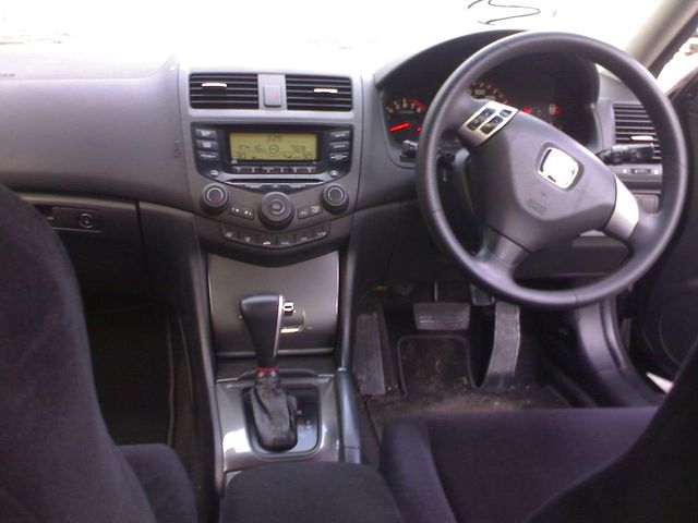 2003 Honda Accord
