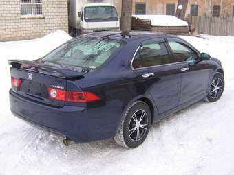 2003 Honda Accord