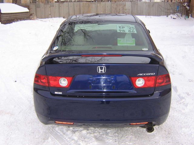 2003 Honda Accord