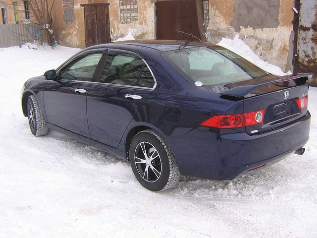 2003 Honda Accord