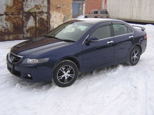 2003 Honda Accord