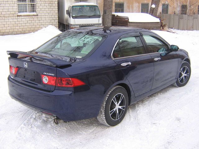 2003 Honda Accord