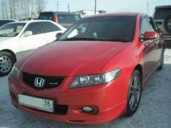 2003 Honda Accord