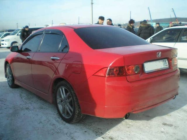 2003 Honda Accord
