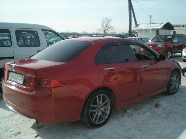 2003 Honda Accord