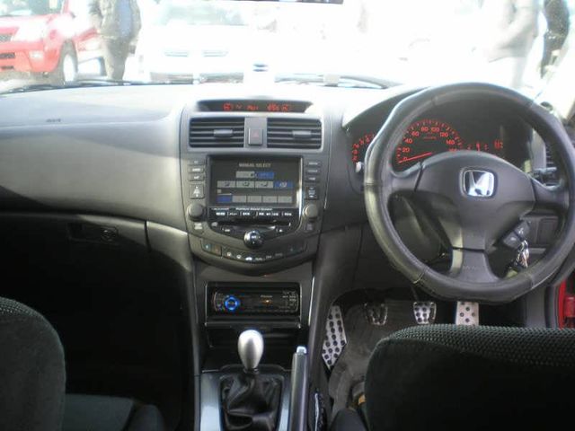 2003 Honda Accord
