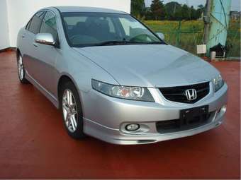 2003 Honda Accord