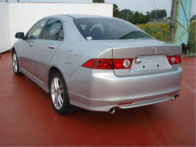 2003 Honda Accord