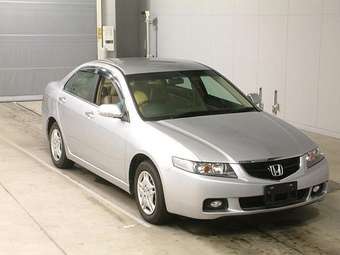 2003 Honda Accord