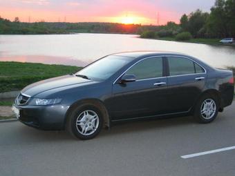 2003 Honda Accord For Sale