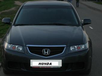 2003 Honda Accord Wallpapers