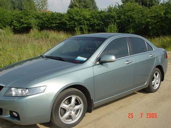 2003 Honda Accord Pictures