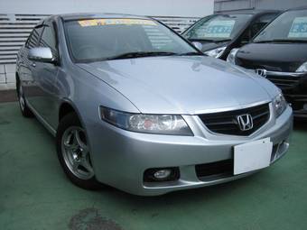 2003 Honda Accord Photos