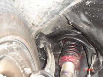 2003 Honda Accord Pictures