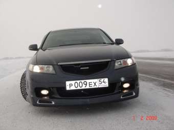 2003 Honda Accord Images