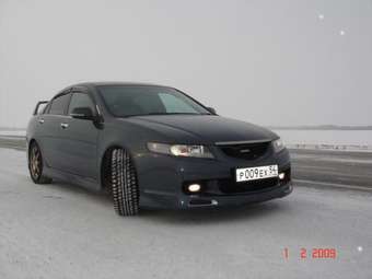 2003 Honda Accord Pics
