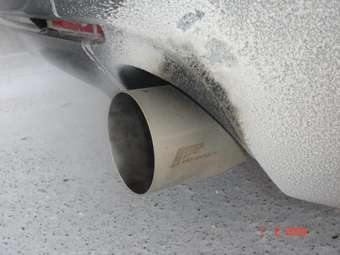 2003 Honda Accord Pictures
