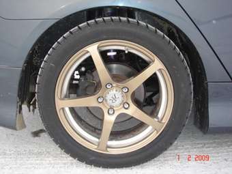 2003 Honda Accord Pictures