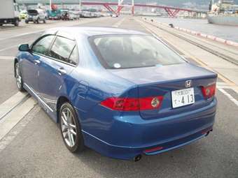 2003 Honda Accord Pictures