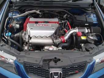 2003 Honda Accord Pictures