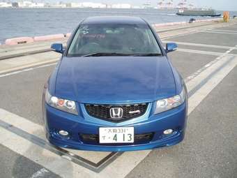 2003 Honda Accord Photos