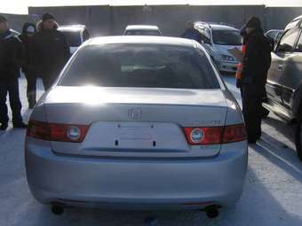2003 Honda Accord Pictures