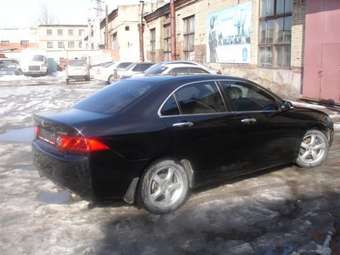 2003 Honda Accord Photos