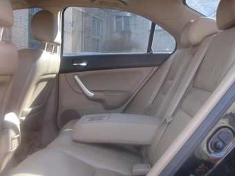 2003 Honda Accord Images