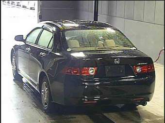 2003 Honda Accord Pics