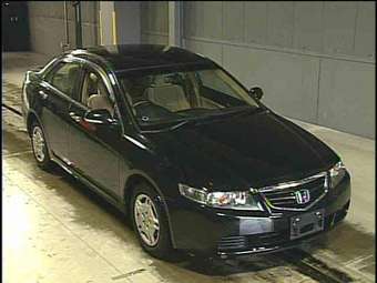 2003 Honda Accord Pictures
