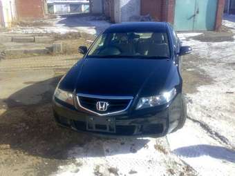 2003 Honda Accord Pictures
