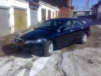 2003 Honda Accord Photos