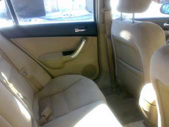 2003 Honda Accord Photos