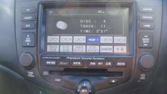 2003 Honda Accord Pictures