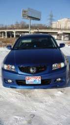 2003 Honda Accord Wallpapers