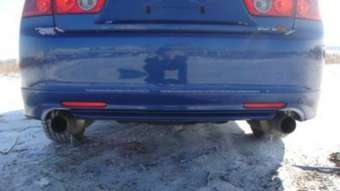 2003 Honda Accord Pictures