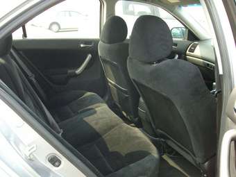 2003 Honda Accord Pictures