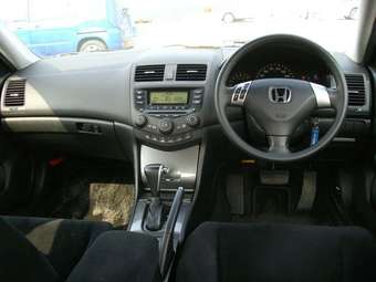 2003 Honda Accord Pics